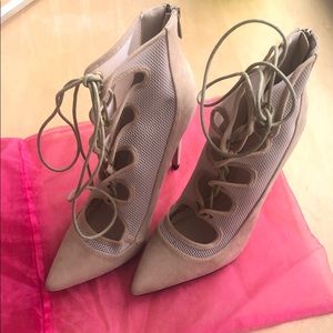 High heels from Miss Lola